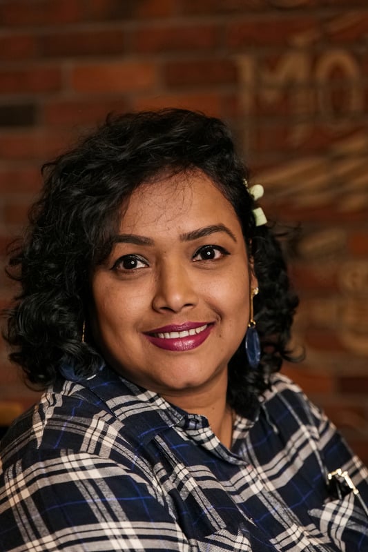 Jaismin Charles